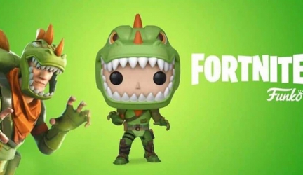Les Figurines Funko Pop Fornite débarque dans les magasins