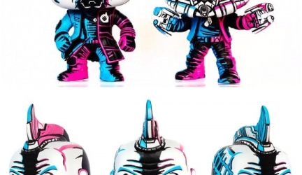 Des nouveaux styles imaginaires pour les Figurines Funko Pop