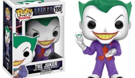 Figurine Funko POP! Heroes: Batman the Animated Series- Joker