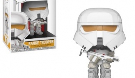 Figurine POP ! Star Wars : Solo – Bobblehead