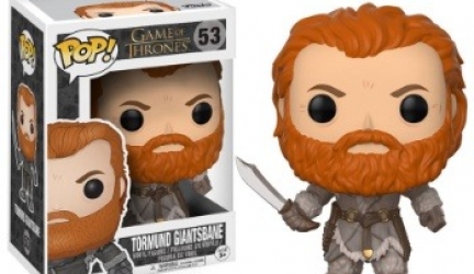 Figurine Tormund Giantsbane
