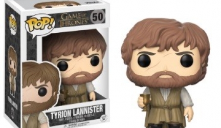 Figurine Tyrion Lannister