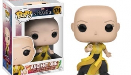 Figurine Pop Marvel Doctor Strange Ancient One