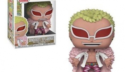 Figurine Pop DQ Doflamingo: One Piece