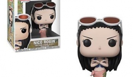 Figurine Pop Nico Robin: One Piece