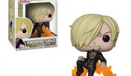 Figurine Pop Sanji (Fishman): One Piece