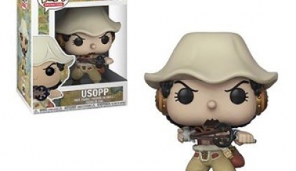 Figurine Pop Usopp: One Piece