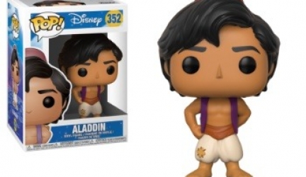 Pop! Disney: Aladdin- Aladdin