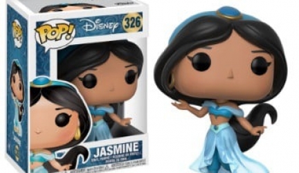 Figurine Funko Pop! Disney: Aladdin- Jasmine