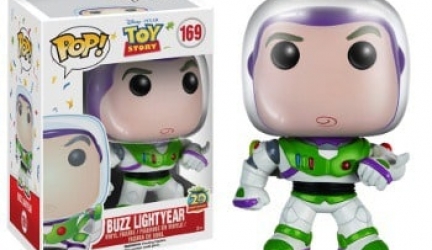 Figurine Funko POP Disney Toy Story Buzz
