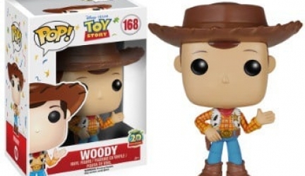 Figurine Funko POP! Disney Toy Story Woody