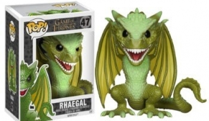 Figurine Funko Pop Rhaegal