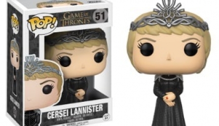 Figurine Cersei Lannister