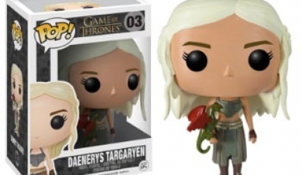 Figurine Daenerys Targaryen
