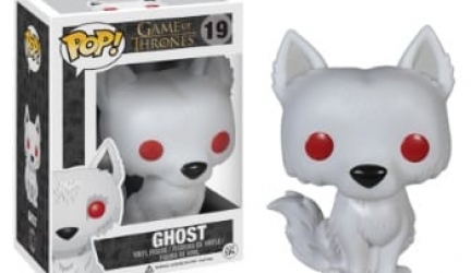Figurine Ghost The Direwolf