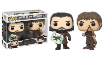 Figurines Battle Of The Bastards