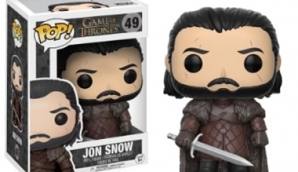Figurine Pop Jon Snow