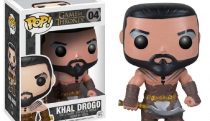 Figurine Funko Pop Khal Drogo