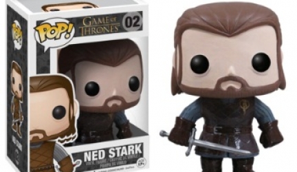Figurine Funko Pop Ned Stark