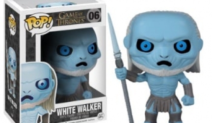 Figurine Funko Marcheur Blanc