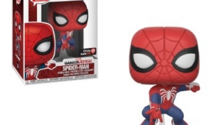 Figurine Pop! Games: Marvel- Spider-Man