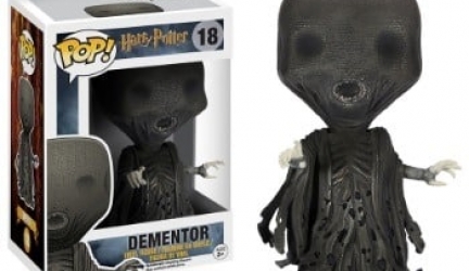 Figurine Funko Pop Harry Potter Détraqueur