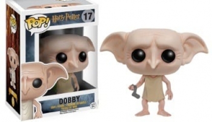 Figurine Dobby du film Harry Potter