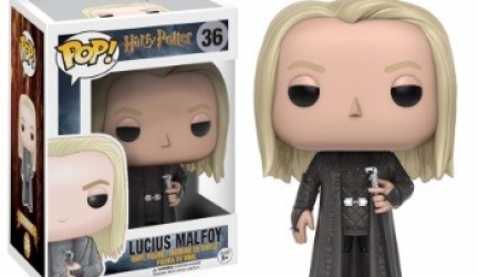 Figurine Funko Pop de Lucius Malfoy