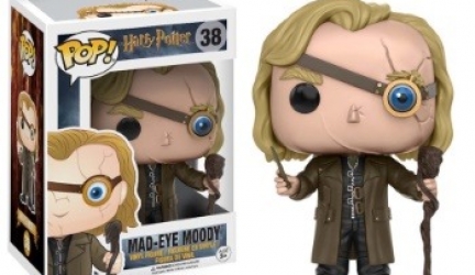 Figurine Pop Mad-Eye Moody dans Harry Potter