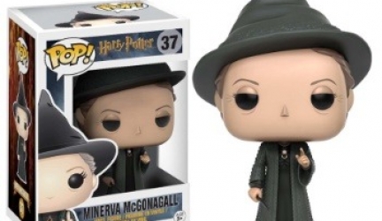 Figurine Minerva McGonagall de Harry Potter