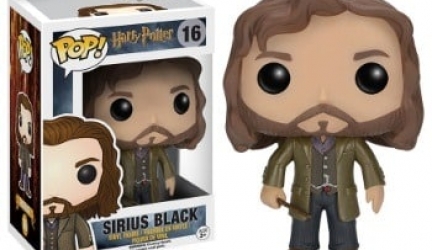 Figurine pop de Sirius Black en Vinyl