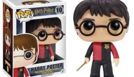 Figurine Harry Potter Coupe De Feu