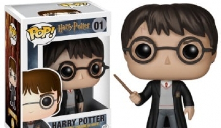 Figurine Pop Harry Potter