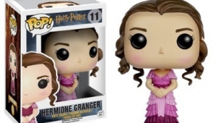 Figurine Hermione Granger Yule Ball de Harry Potter