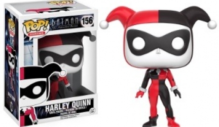 Figurine Funko POP! Heroes: Batman the Animated Series- Harley Quinn