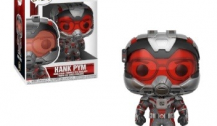 Figurine Pop! Marvel: Ant-Man & The Wasp- Hank Pym