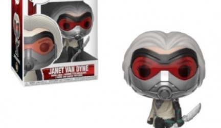 Figurine Pop! Marvel: Ant-Man & The Wasp- Janet Van Dyne