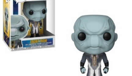 Figurine POP! Marvel: Avengers Infinity War- Ebony Maw Bobblehead