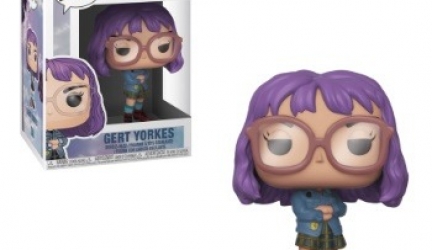 Figurine Pop! Marvel: Runaways- Gert