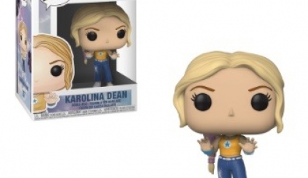 Figurine Pop! Marvel: Runaways- Karolina