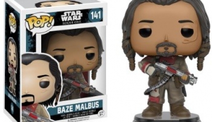 Figurine Funko POP Star Wars Rogue One Baze Malbus
