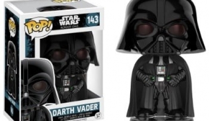 Figurine Funko POP Star Wars Rogue One Darth Vader Vinyl Bobble-Head