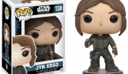 POP Star Wars Rogue One Jyn Erso