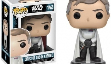 Figurine Funko POP Star Wars Rogue One Orson Krennic
