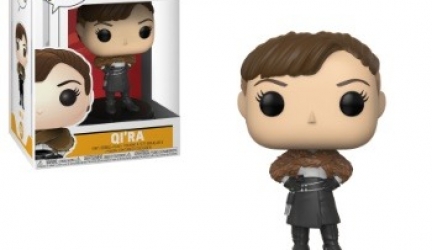 POP ! Star Wars : Solo- Qi&rsquo;Ra Bobblehead