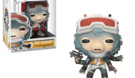 Figurine POP ! Star Wars : Solo- Rio Durant Bobblehead