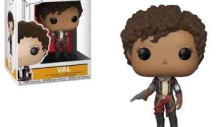 Figurine POP ! Star Wars : Solo- Val Bobblehead