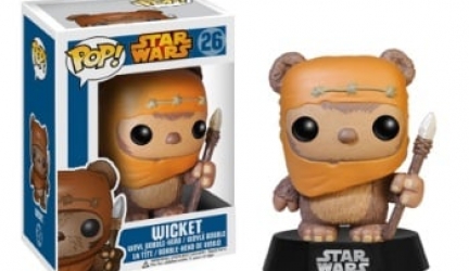POP Star Wicket Wicket Wicket Bobblehead