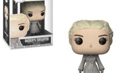 Figurine Daenerys beyond the wall