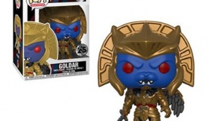 Figurine Pop Goldar: Power Rangers
